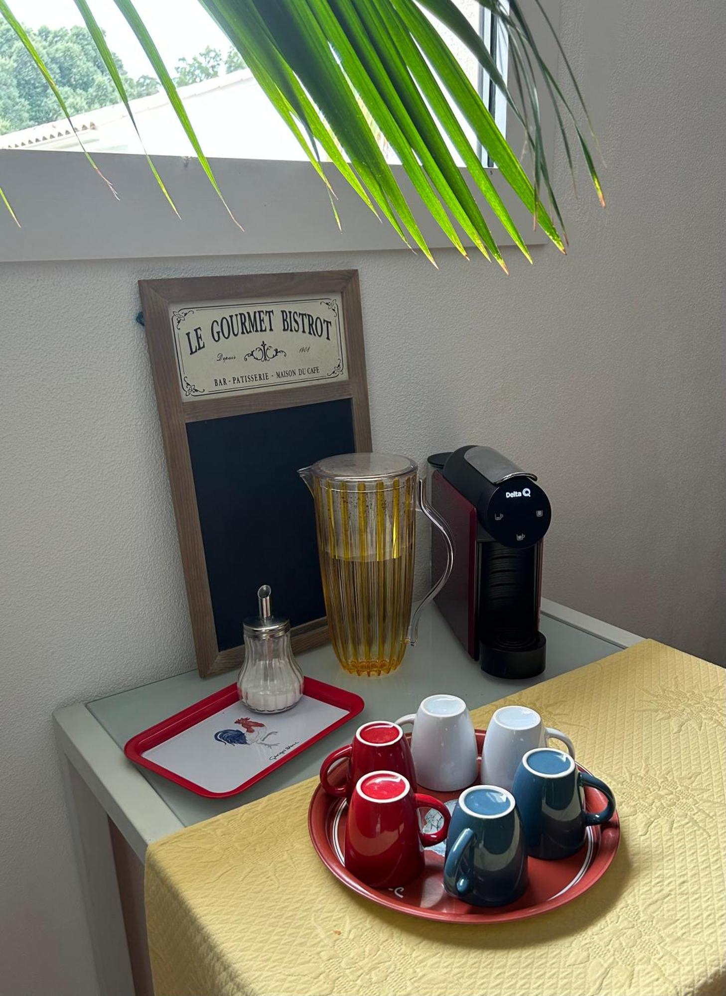 D'hôtes Casa Tib Couette-café *